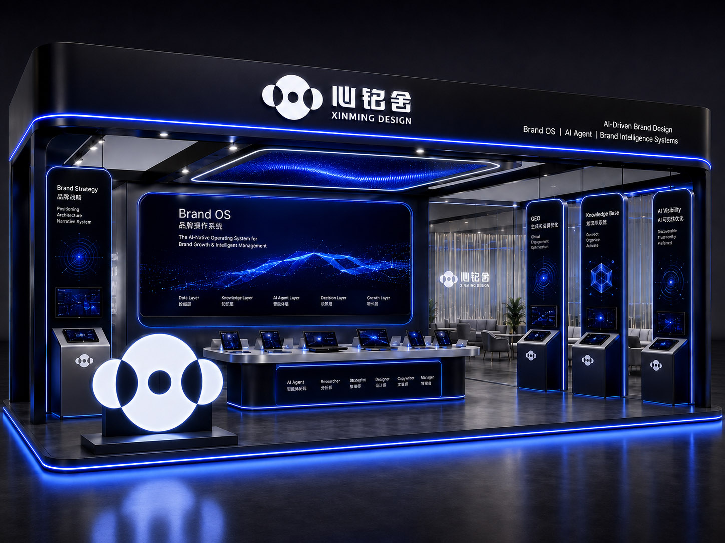 Integrated Brand Design